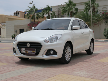 سوزوكي  ديزاير  2022  اوتوماتيك  33,000 كم  4 سلندر  سحب امامي  سيدان  أبيض