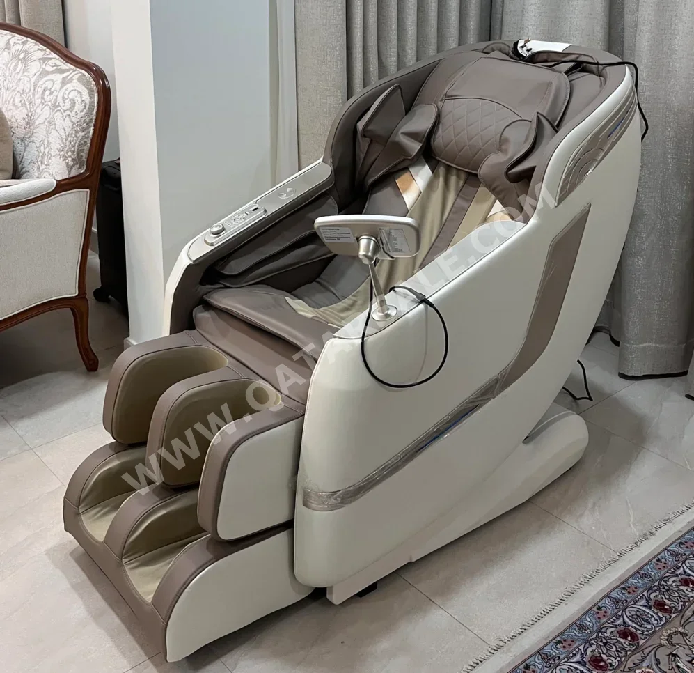 Massage Chair BestMassage  Multicolor  China  All Body  4D