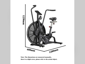 أجهزة اللياقة البدنية - دراجات التمرين