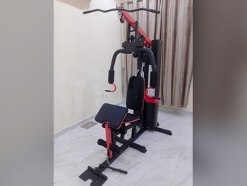 معدات رياضية / تمارين - أسود