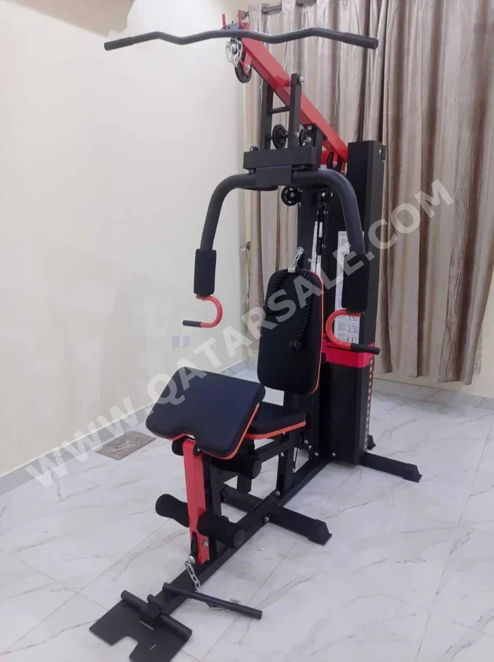 معدات رياضية / تمارين - أسود