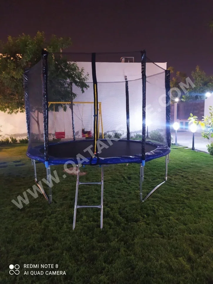 الترامبولين