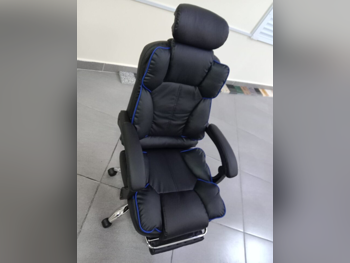 كراسي مكتب - كرسي المدير  - أسود