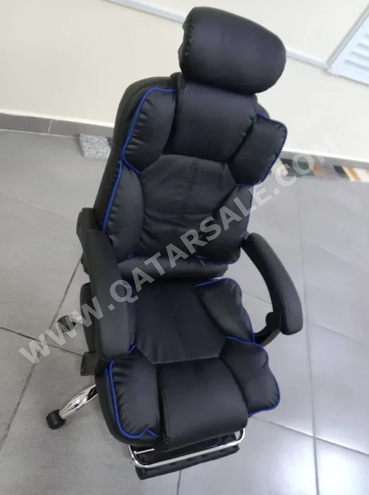 كراسي مكتب - كرسي المدير  - أسود