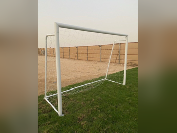 معدات رياضية / تمارين - أبيض  - قابل للنفخ