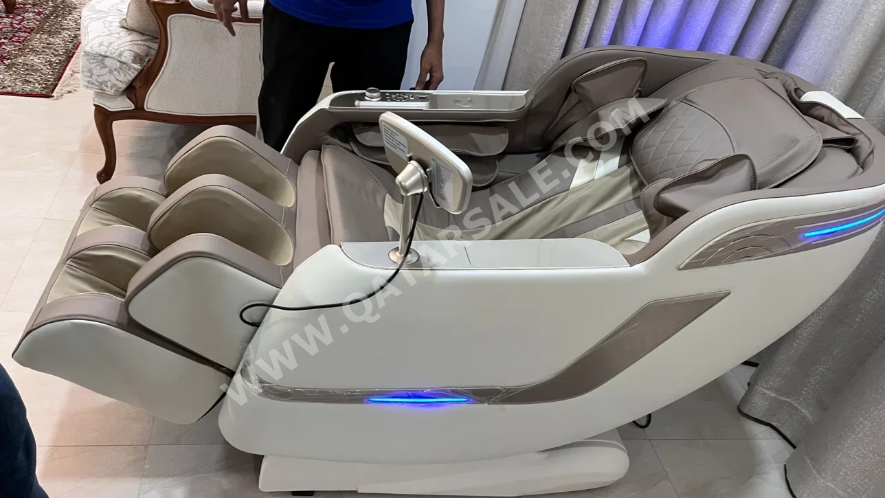 كرسي التدليك بيست مساج  متعدد الألوان  الصين  M8  كل الجسم  رباعي الأبعاد