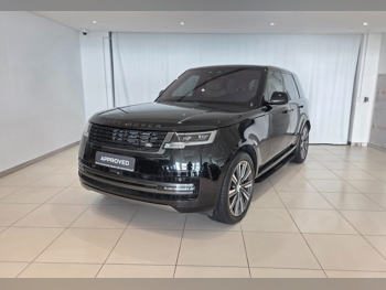 لاند روفر  رنج روفر  فوج اتش اس اي  2023  اوتوماتيك  60,350 كم  8 سلندر  دفع رباعي  اس يو في  أسود  تحت الضمان