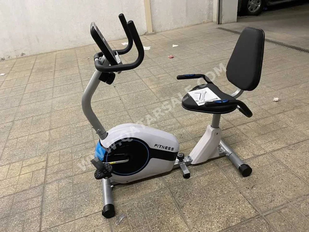 Fitness Machines - Exercise Bikes