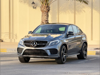 مرسيدس - بنز  جي ال اي  43 AMG  2019  اوتوماتيك  150,000 كم  8 سلندر  دفع رباعي  اس يو في  رمادي