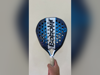 مضارب التنس / بادل بابولات  أزرق  للكبار  19 بوصة  170 جرام  106 بوصة  للمتقدم