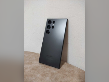 Mobile Phones Samsung  - Galaxy S  - 24 Ultra  - Black  - 256 GB