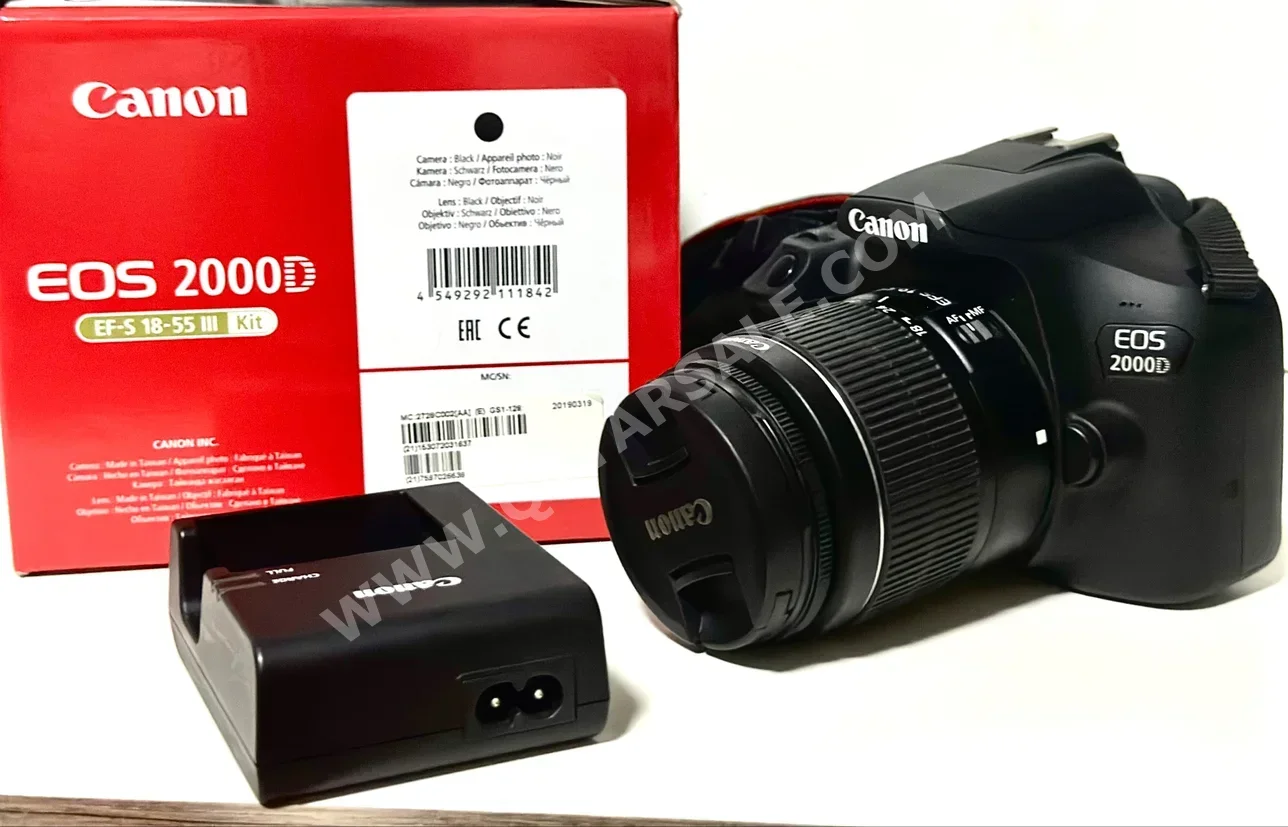 كاميرات رقمية كانون