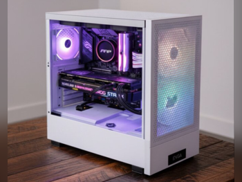 Gaming PC - AMD Ryzen 5  - Nvidia  - GeForce RTX  - 3050  - 8 GB -  16 GB(2x8)  / DDR 4 - SSD :  512 GB - HDD :  Not Installed  2020  Warranty