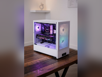 Gaming PC - AMD Ryzen 5  - Asus  - Nvidia Geforce  - RTX 3050  - 8 GB -  16 GB(2x8)  / DDR 4 - SSD :  512 GB - HDD :  Not Installed  2020  Warranty