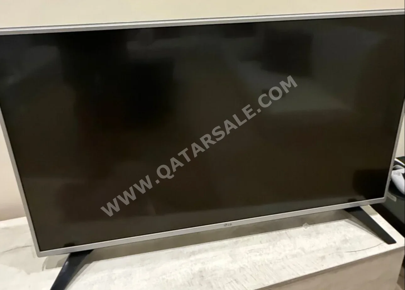 تلفاز ال جي  - 43 بوصة  - اتش دي