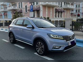 ام جي  ار اكس 5  2021  اوتوماتيك  130,000 كم  4 سلندر  دفع رباعي  اس يو في  أزرق و رمادي