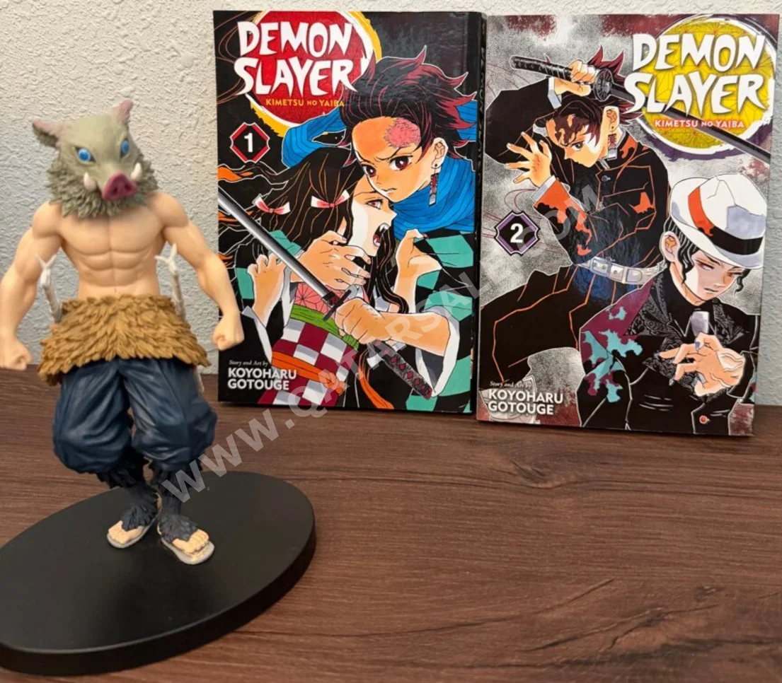 شخصيات ومجموعات لعب