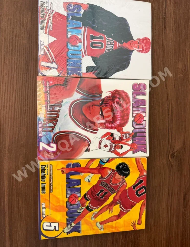 كتب أنيمي/ مانغا