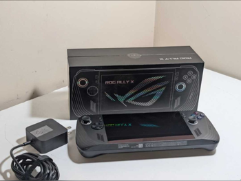 اجهزة العاب الفديو - اسوس  - روج الي اكس  - 1 تيرابايت