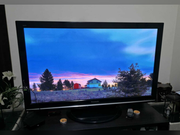 تلفاز بانا سونيك  - 55 بوصة  - فل اتش دي