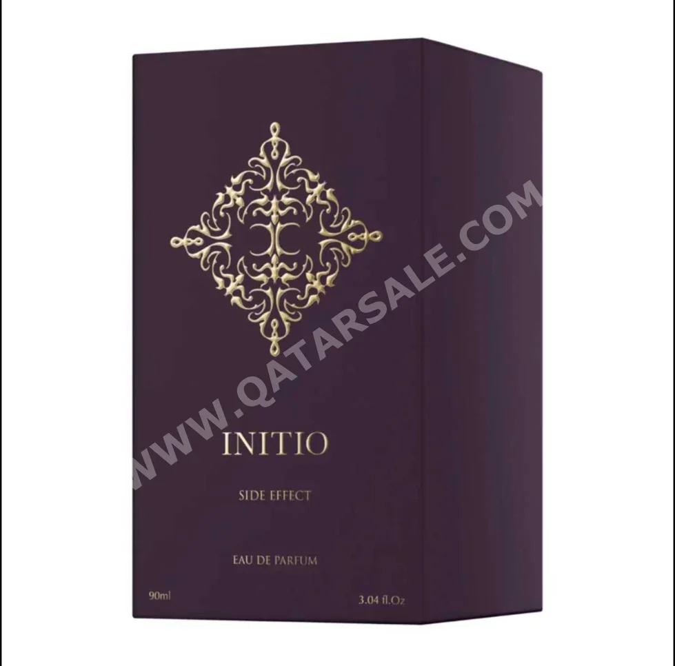 Perfume & Body Care Perfume  Unisex  INITIO Side Effect perfume  France  عطر النيش  2030  90 ml
