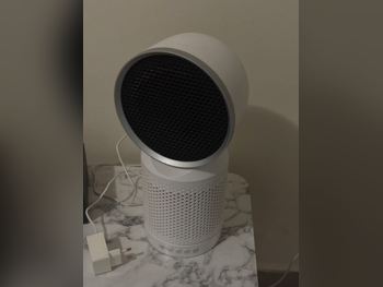 Air Purifiers & Therapy Devices - White  - With Humidifier