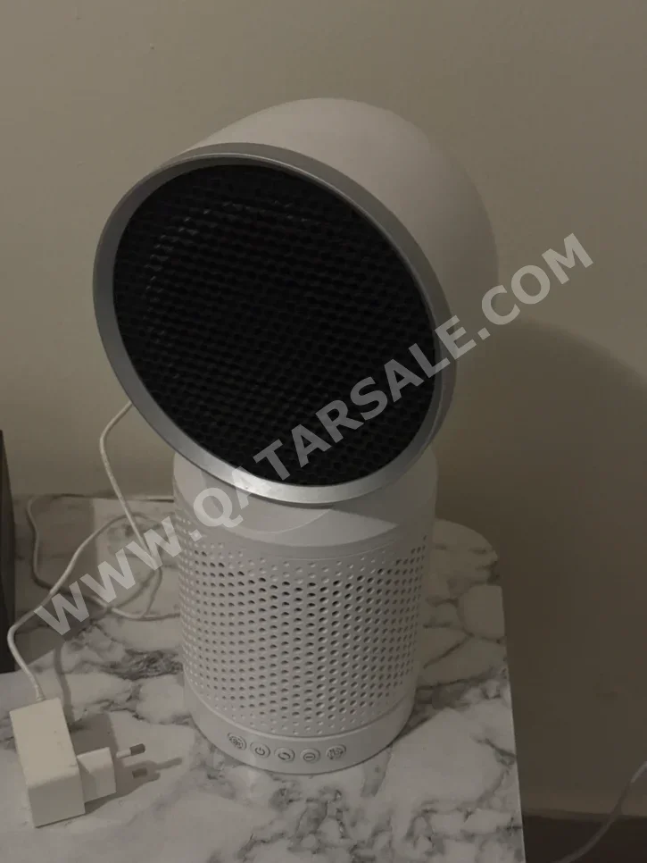 Air Purifiers & Therapy Devices - White  - With Humidifier