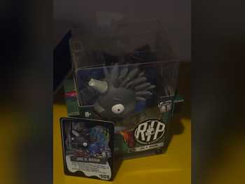 شخصيات ومجموعات لعب