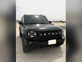 جيتور  تي 2  2025  اوتوماتيك  17,000 كم  4 سلندر  دفع رباعي  اس يو في  أسود  تحت الضمان