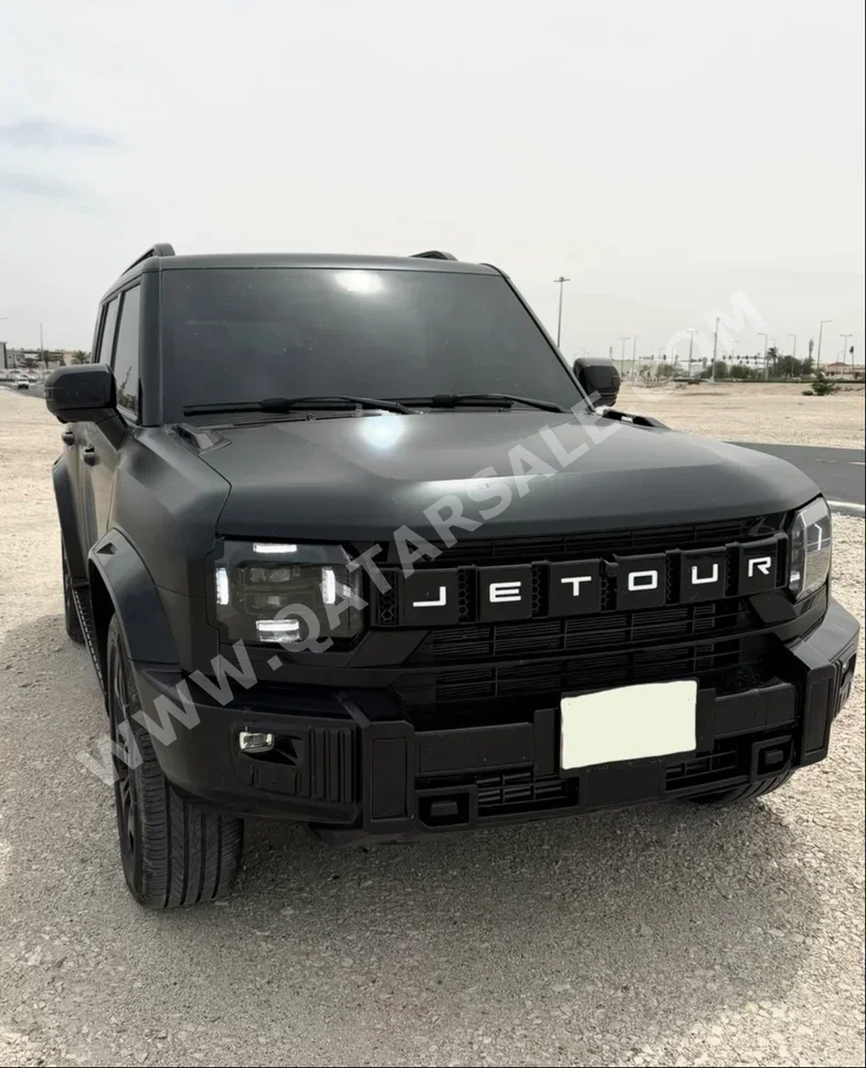 جيتور  تي 2  2025  اوتوماتيك  17,000 كم  4 سلندر  دفع رباعي  اس يو في  أسود  تحت الضمان