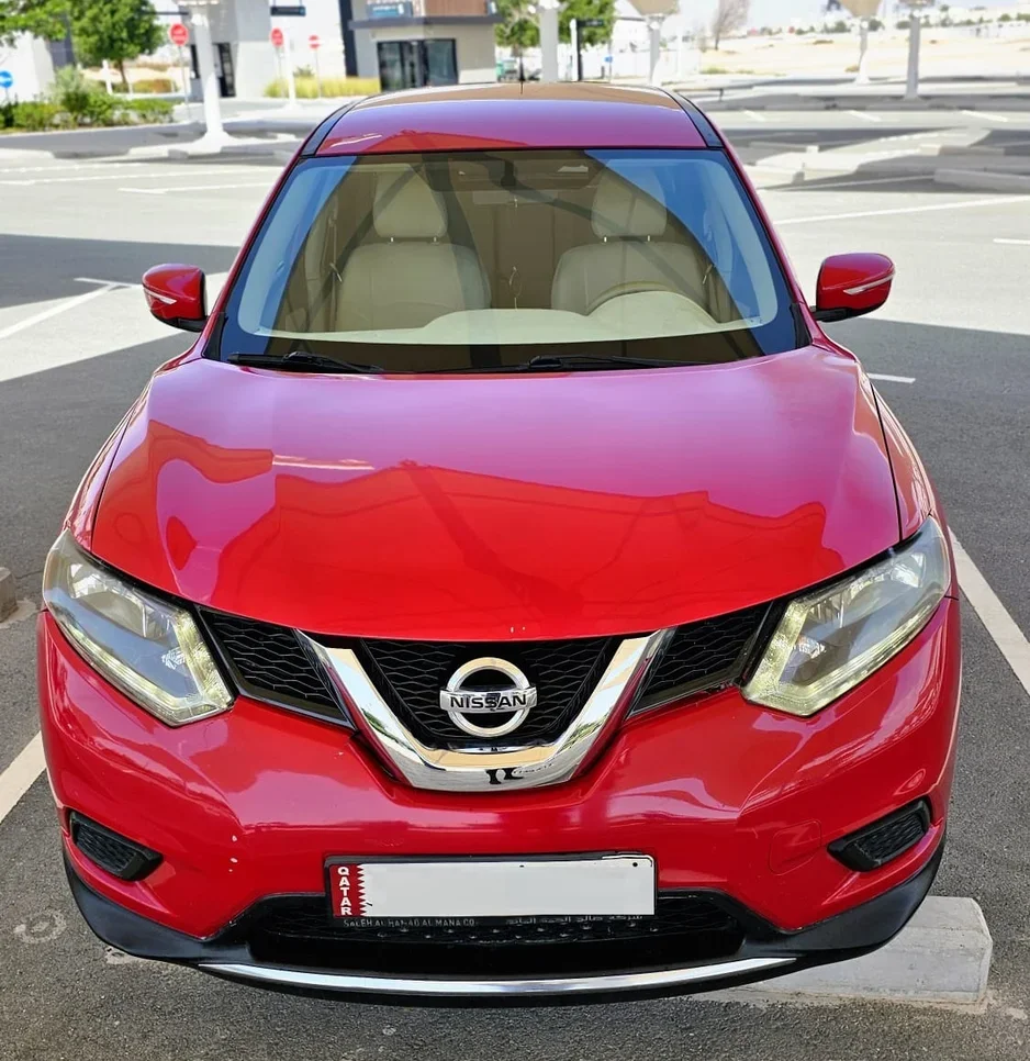 نيسان  إكس - ترايل  2016  اوتوماتيك  162,000 كم  4 سلندر  دفع رباعي  اس يو في  أحمر
