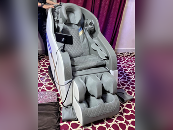 Massage Chair BestMassage  White  China  All Body  4D