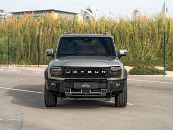 جيتور  تي 2  لكجري  2024  اوتوماتيك  54,800 كم  4 سلندر  دفع كلي مستمر  اس يو في  رمادي