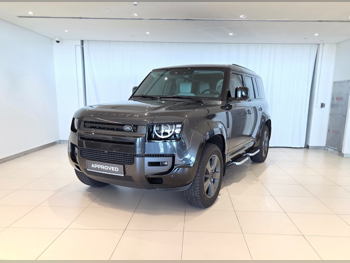 Land Rover  Defender  110 X Dynamic SE  2026  Automatic  1,900 Km  6 Cylinder  Four Wheel Drive (4WD)  SUV  Carpathian grey  With Warranty