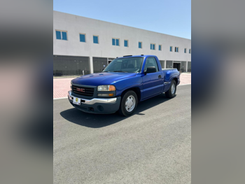 جي ام سي  سييرا  1500  2000  اوتوماتيك  171,756 كم  8 سلندر  دفع رباعي  بيكب  ازرق