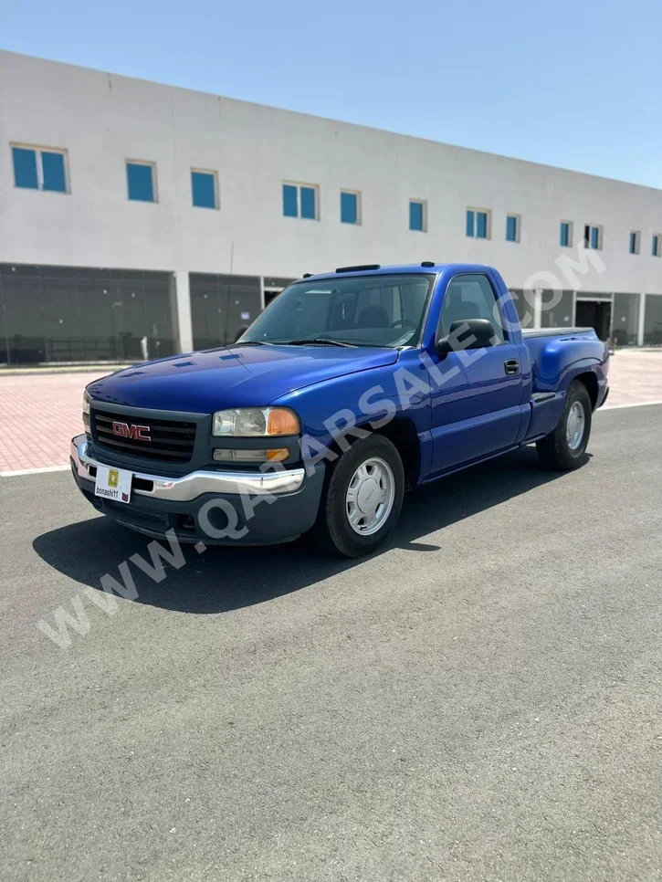 جي ام سي  سييرا  1500  2000  اوتوماتيك  171,756 كم  8 سلندر  دفع رباعي  بيكب  ازرق