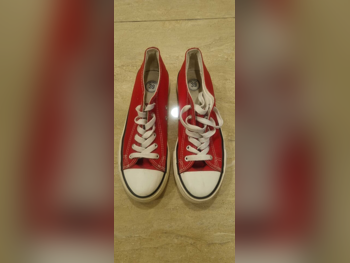 Shoes Red Size 39  Women