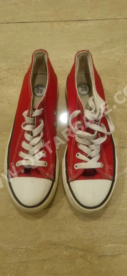 Shoes Red Size 39  Women
