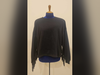 Jackets  - Black  -Size: 44