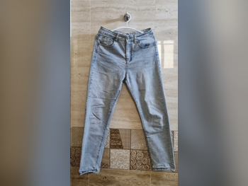Jeans  - Blue  -Size: 44