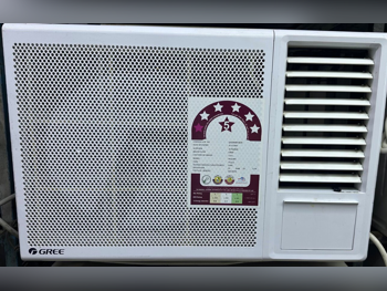 مكيفات الهواء جريي  ضمان  مع التسليم  مع التركيب