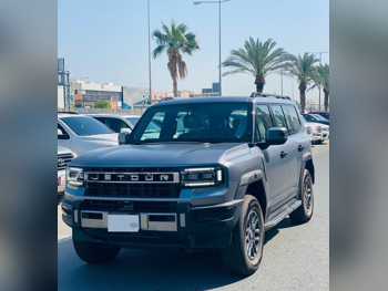 Jetour  G700  2026  Automatic  0 Km  4 Cylinder  Four Wheel Drive (4WD)  SUV  Gray Matte  With Warranty