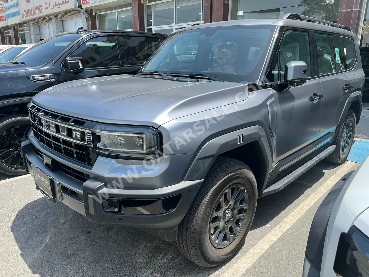 جيتور  جي 700  2026  اوتوماتيك  0 كم  4 سلندر  دفع رباعي  اس يو في  رمادي مطفي  تحت الضمان