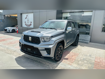 GWM  Tank  700  2026  Automatic  0 Km  6 Cylinder  Four Wheel Drive (4WD)  SUV  Gray  With Warranty