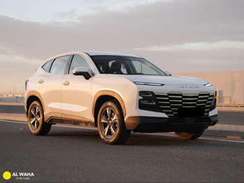 Jetour  Dashing  V1  2026  Automatic  10,300 Km  4 Cylinder  Four Wheel Drive (4WD)  SUV  White  With Warranty