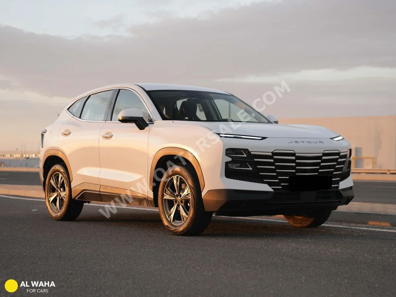 جيتور  داشينغ  في 1  2026  اوتوماتيك  10,300 كم  4 سلندر  دفع رباعي  اس يو في  أبيض  تحت الضمان