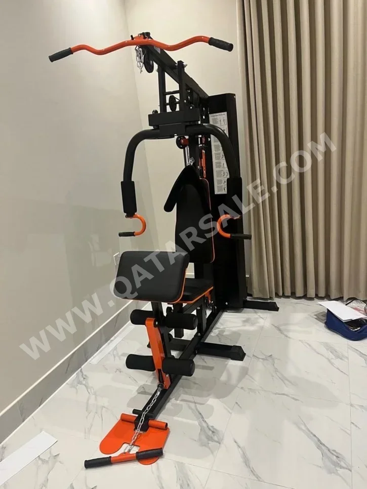 Fitness Machines