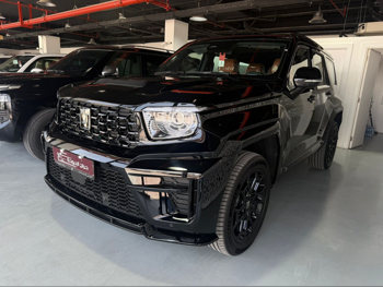 GWM  Tank  700  2026  Automatic  0 Km  6 Cylinder  Four Wheel Drive (4WD)  SUV  Black  With Warranty