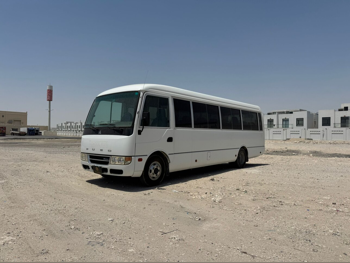 Mitsubishi  Rose  2019  Manual  100,000 Km  4 Cylinder  Rear Wheel Drive (RWD)  Van / Bus  White