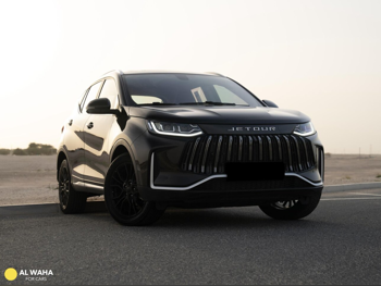 Jetour  X50  2026  Automatic  300 Km  4 Cylinder  Front Wheel Drive (FWD)  SUV  Black  With Warranty